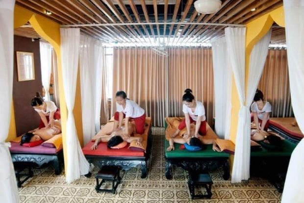 Massage Bắc Ninh Stella Quế Võ