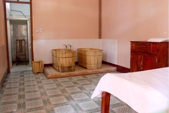 Massage Cao Bằng
