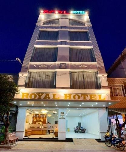 Massage Royal Bạc Liêu