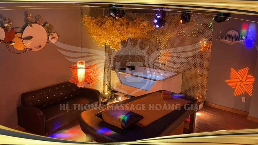 phòng massage VIP