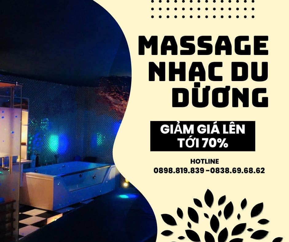 massage nhạc du dương