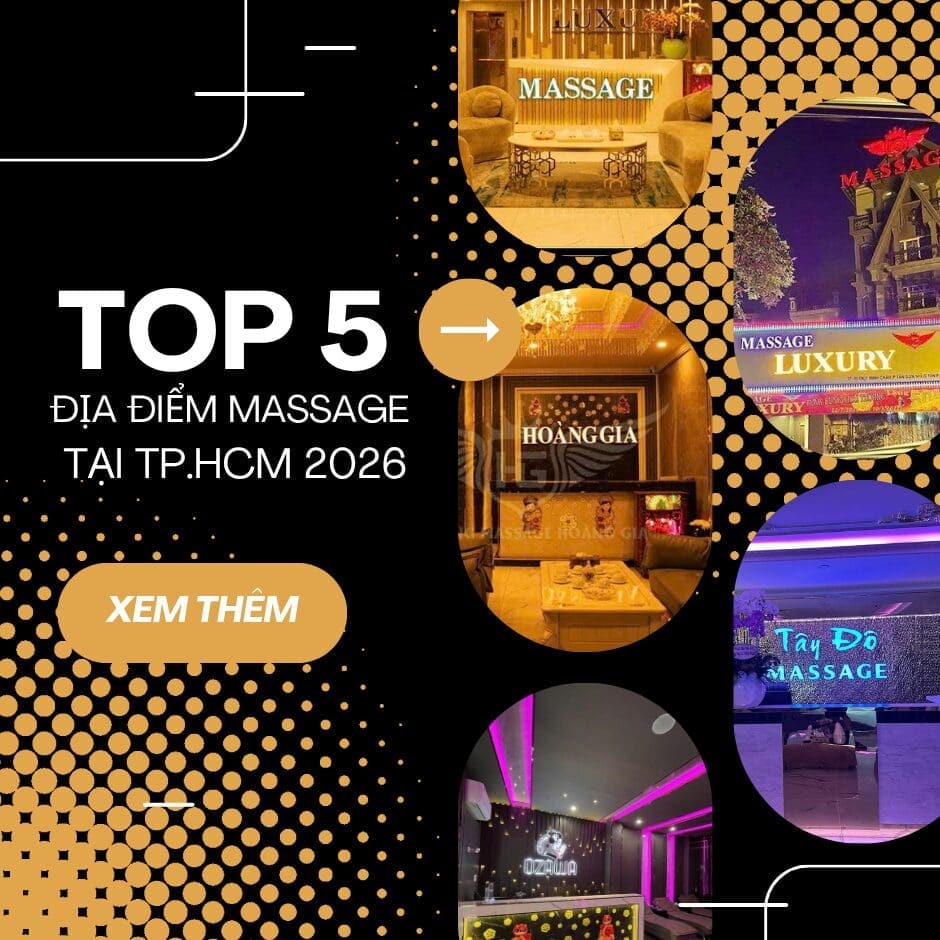 Massage Tp.HCM 2026